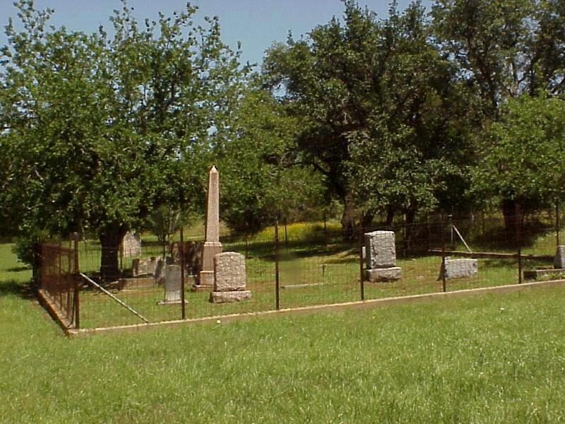 Fuchs Family Cemetery Fuchs Family Cemetery